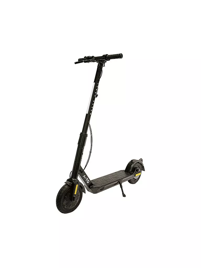 A-TO | E-Scooter Ultron Air | schwarz