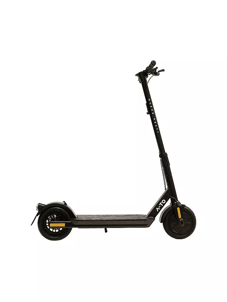 A-TO | E-Scooter Ultron Air | schwarz
