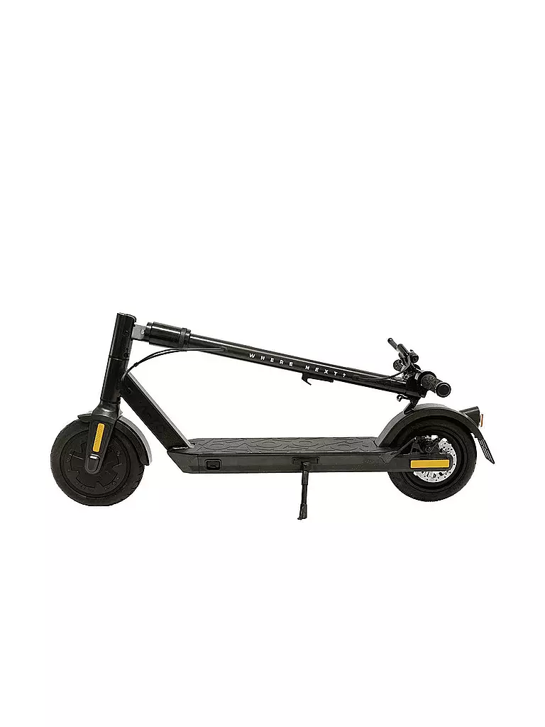 A-TO | E-Scooter Ultron Air | schwarz