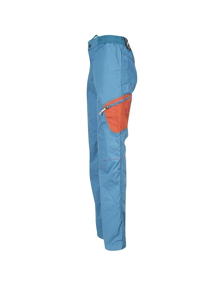 ABK | Herren Kletterhose Crux | blau