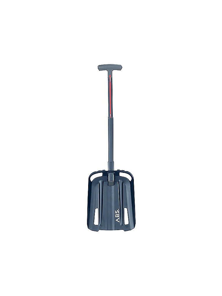 ABS | Lawinen-Set A.SSURE (Schaufel+Sonde) | blau