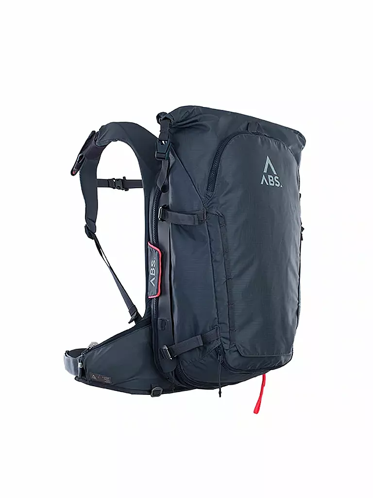 ABS | Lawinenairbag-Rucksack A.LIGHT Tour 35-40L | dunkelblau