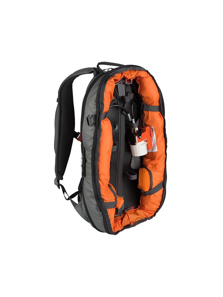 ABS | Lawinenrucksack P.Ride Compact Base Unit | grau