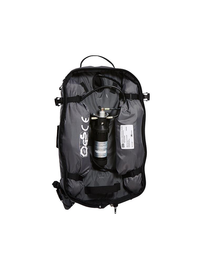 ABS | Lawinenrucksack S-Light Base Unit Compact | grau