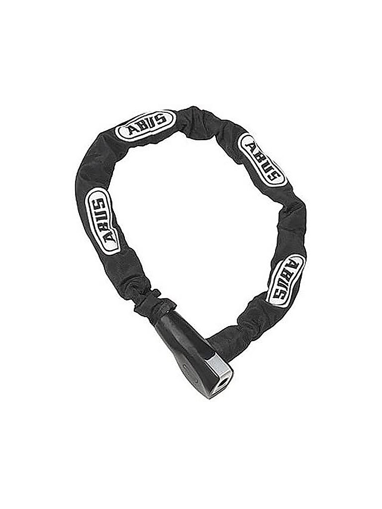 Fahrrad-Kettenschloss 6800/85 schwarz B