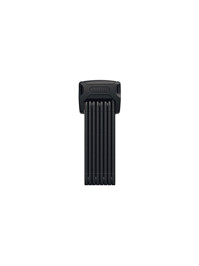 Fahrrad-Faltschloss BORDO™ 6000K/90 + SH Halter schwarz B