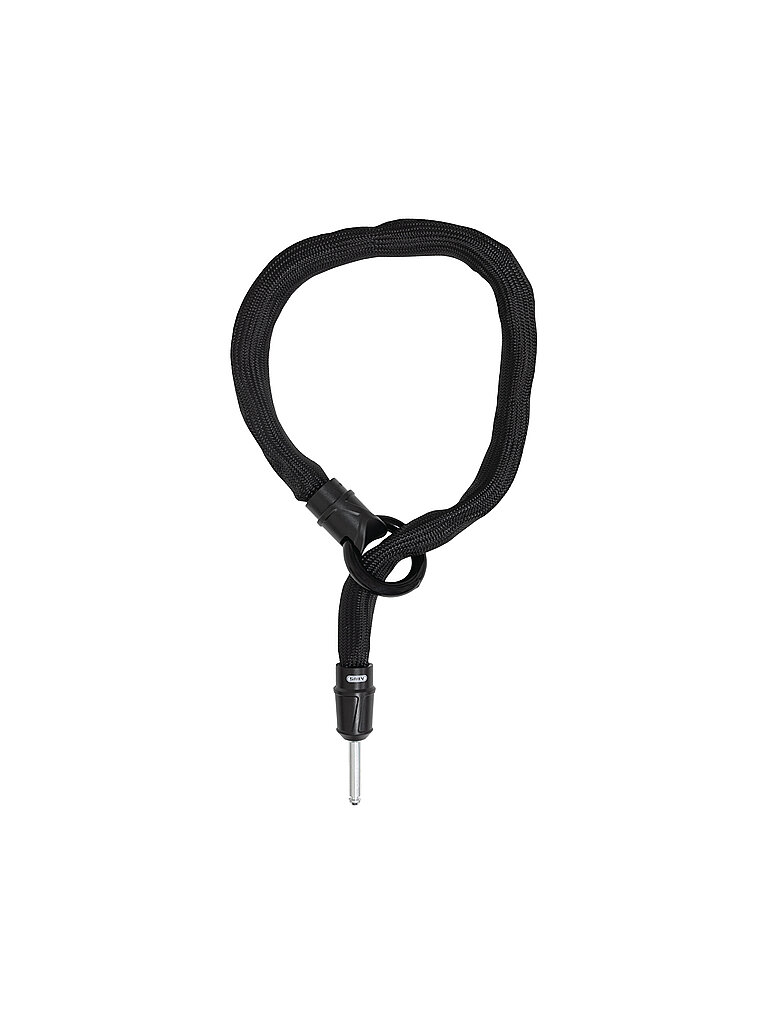 Rahmenschloss-Adapterkette IvyTex Adapter Chain schwarz B