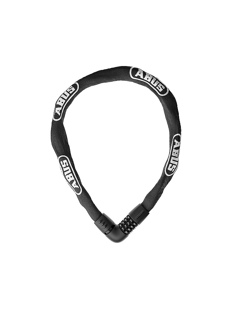 ABUS Fahrradschloss Tresor 6807C/110 schwarz