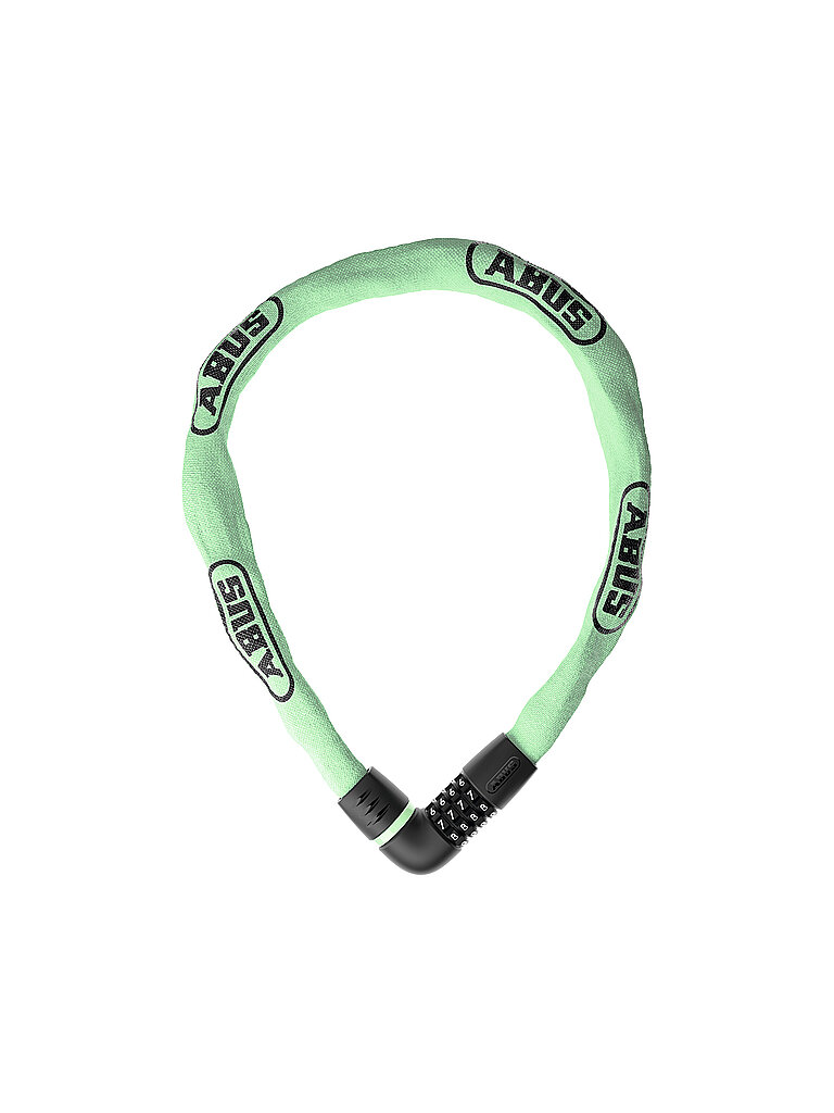 ABUS Fahrradschloss Tresor 6807C/110 grün