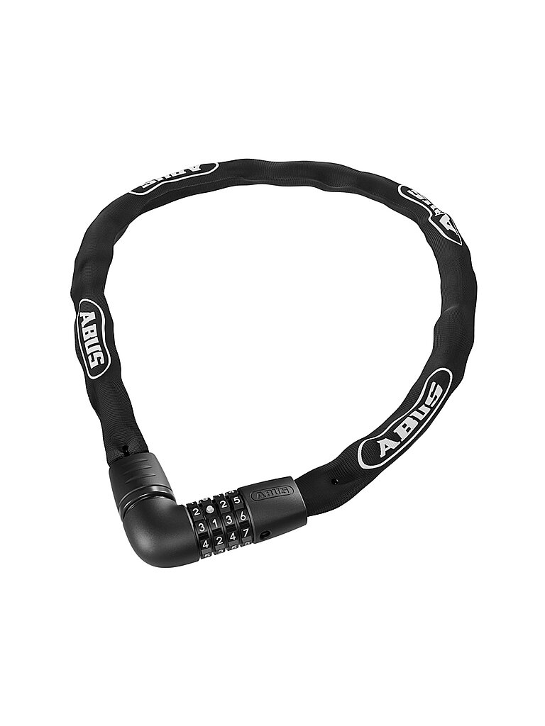 ABUS Fahrradschloss Tresor 6806C/85 schwarz