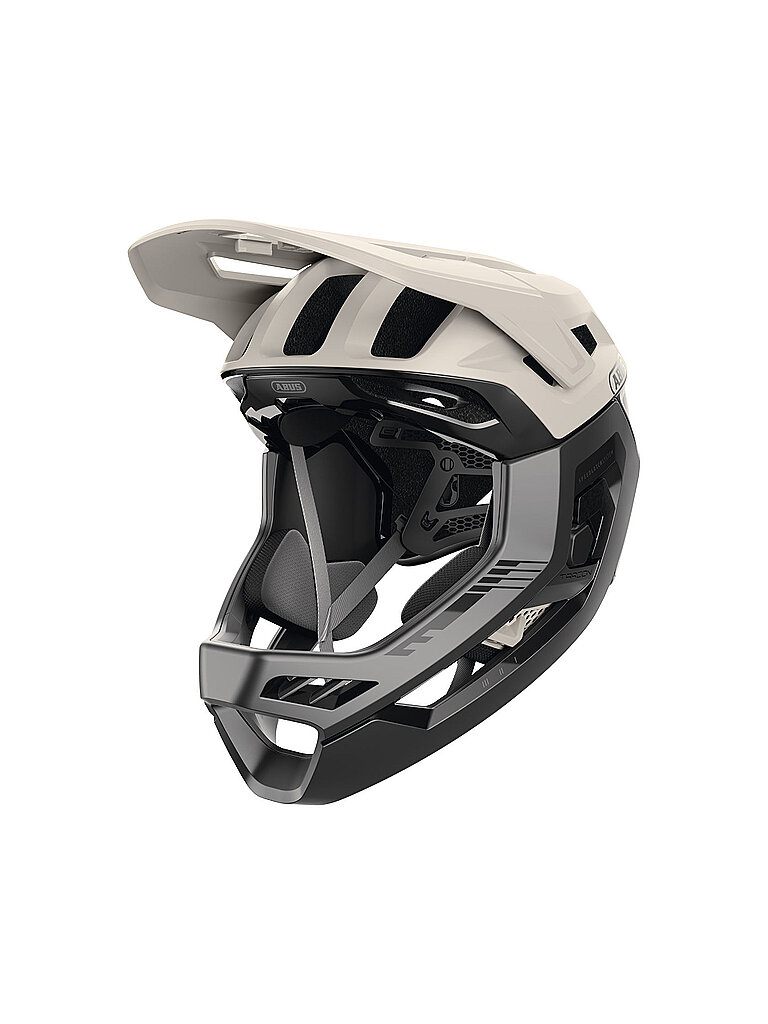 ABUS Fahrradhelm Fullface Targon MIPS beige | 55-58CM
