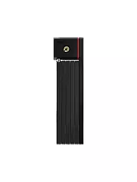 ABUS | Fahrrad Faltschloss uGrip BORDO™ 5700 | schwarz