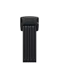 ABUS | Fahrrad-Faltschloss BORDO™ Big 6000K/120 SH | schwarz