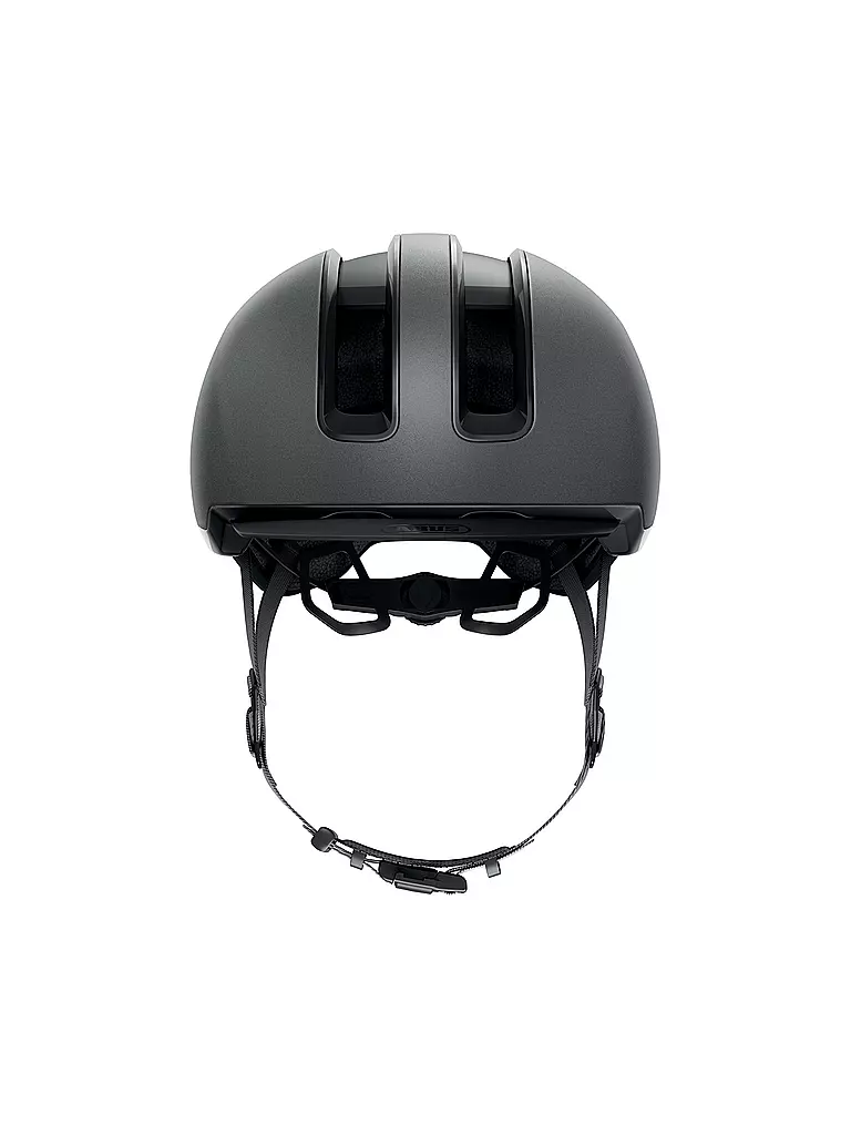 ABUS | Fahrradhelm HUD-Y | grau