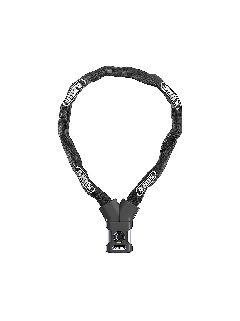 ABUS | Fahrradschloss Cardo Fingerprint 7807F/85 BK | schwarz