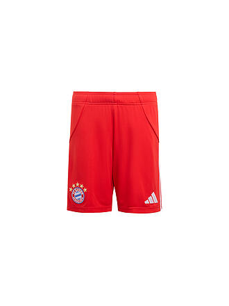 ADIDAS | Kinder Fußballshort FC Bayern München 25/26 Heim