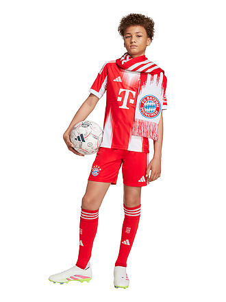 ADIDAS | Kinder Fußballshort FC Bayern München 25/26 Heim