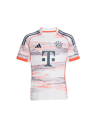 ADIDAS | Kinder Fußballshort FC Bayern München 25/26 Auswärts