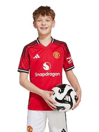 ADIDAS | Kinder Fußballtrikot 	Manchester United 25/26 Heim