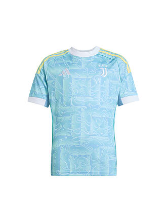 ADIDAS | Kinder Fußballtrikot Juventus 25/26 Auswärts