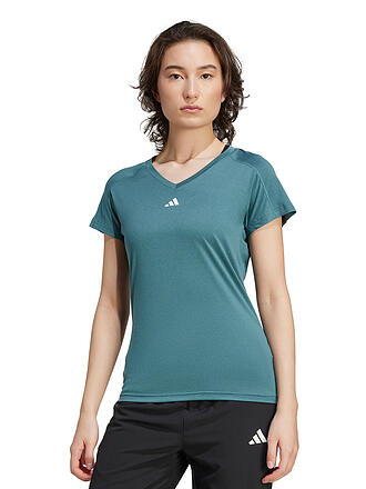 ADIDAS | Damen Fitnessshirt 	AEROREADY Train Essentials 