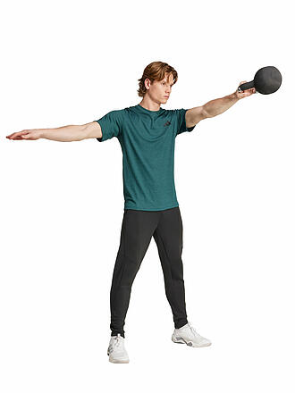 ADIDAS | Herren Fitnessshirt 	Train Essentials Feelready Novelty