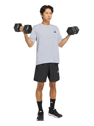 ADIDAS | Herren Fitnessshirt WE BAS