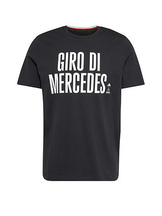 ADIDAS | Herren T-Shirt Mercedes AMG Petronas Formula1 Team Giro Di Mercedes
