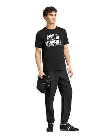 ADIDAS | Herren T-Shirt Mercedes AMG Petronas Formula1 Team Giro Di Mercedes
