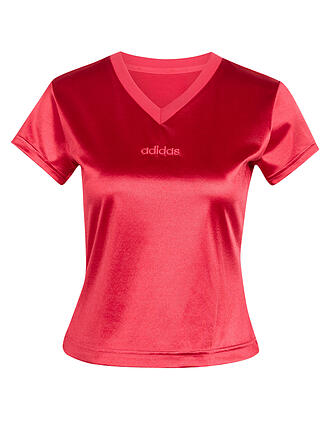 ADIDAS | Damen T-Shirt Satin