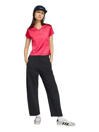 ADIDAS | Damen T-Shirt Satin