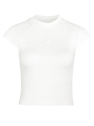 ADIDAS | Damen T-Shirt AK SL RIB