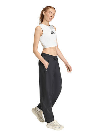 ADIDAS | Damen T-Shirt Z.N.E. Cropped