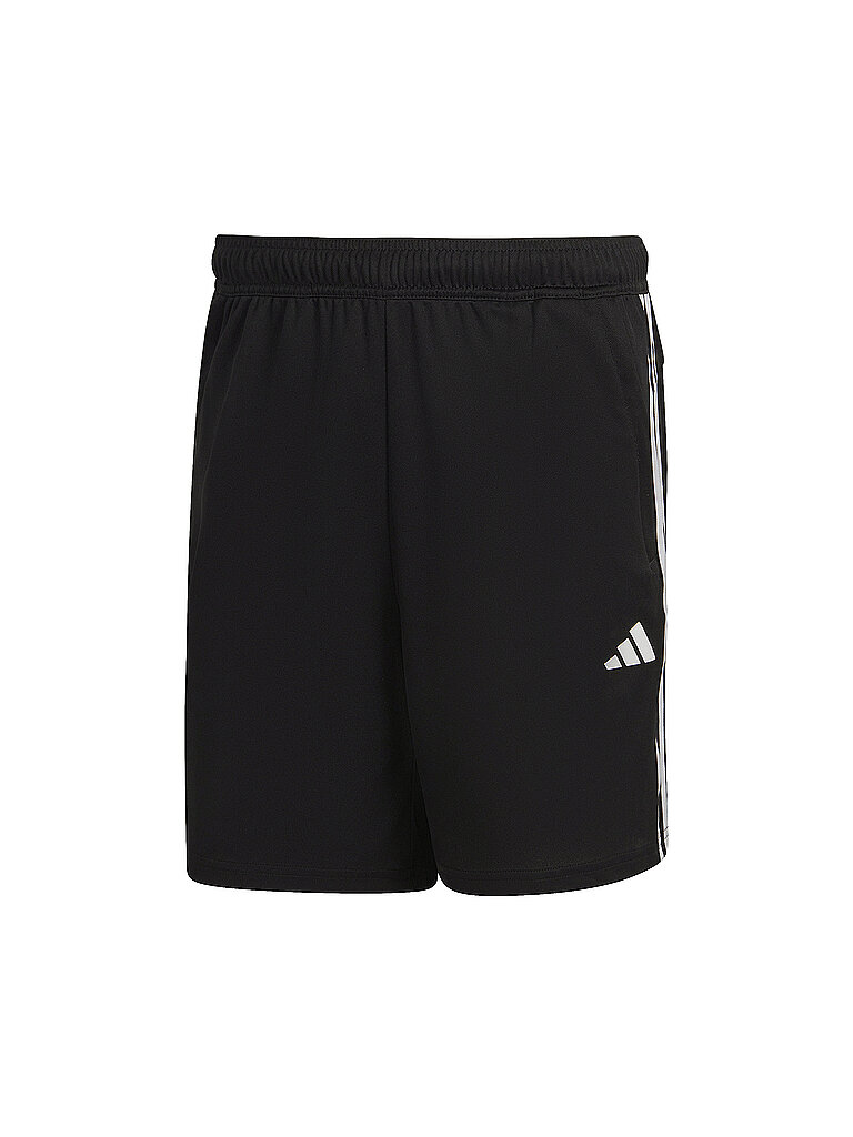 Adidas Trainingsshort Train Essentials Polyester Schwarz