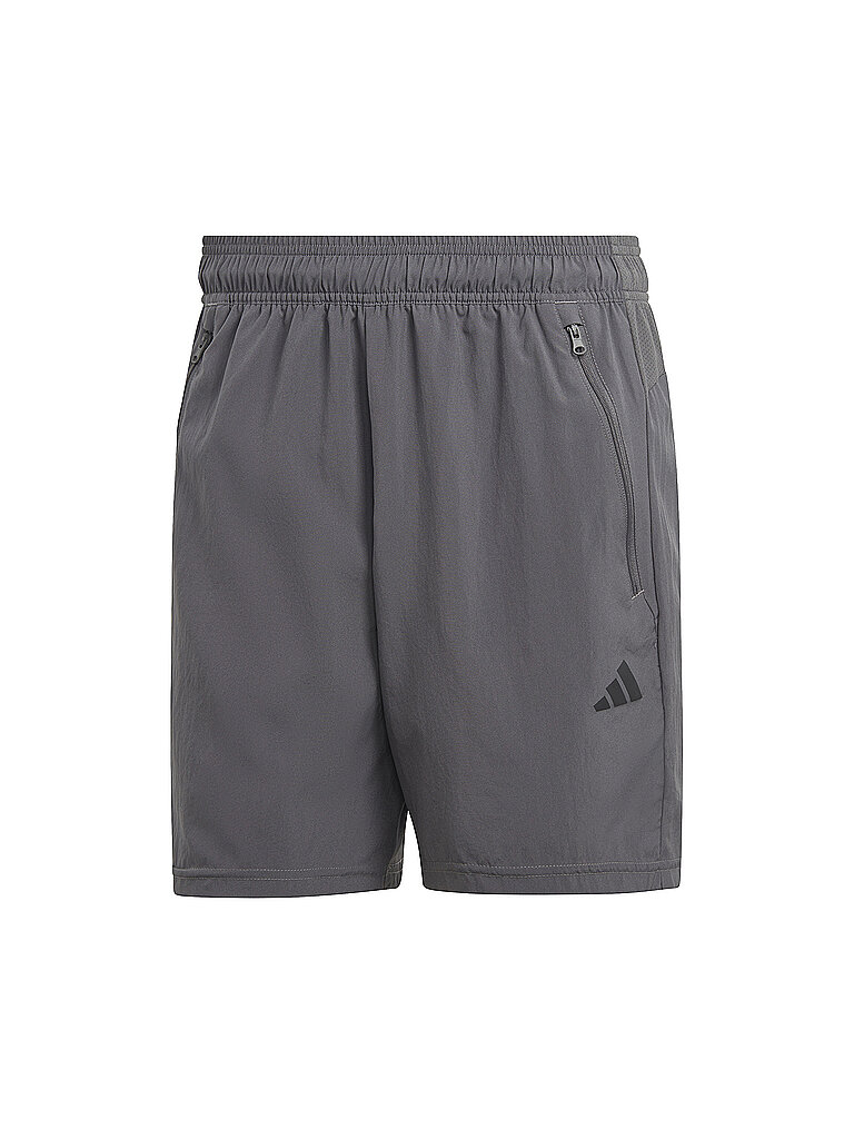 Adidas Shorts Train Essentials Gewebt Grau