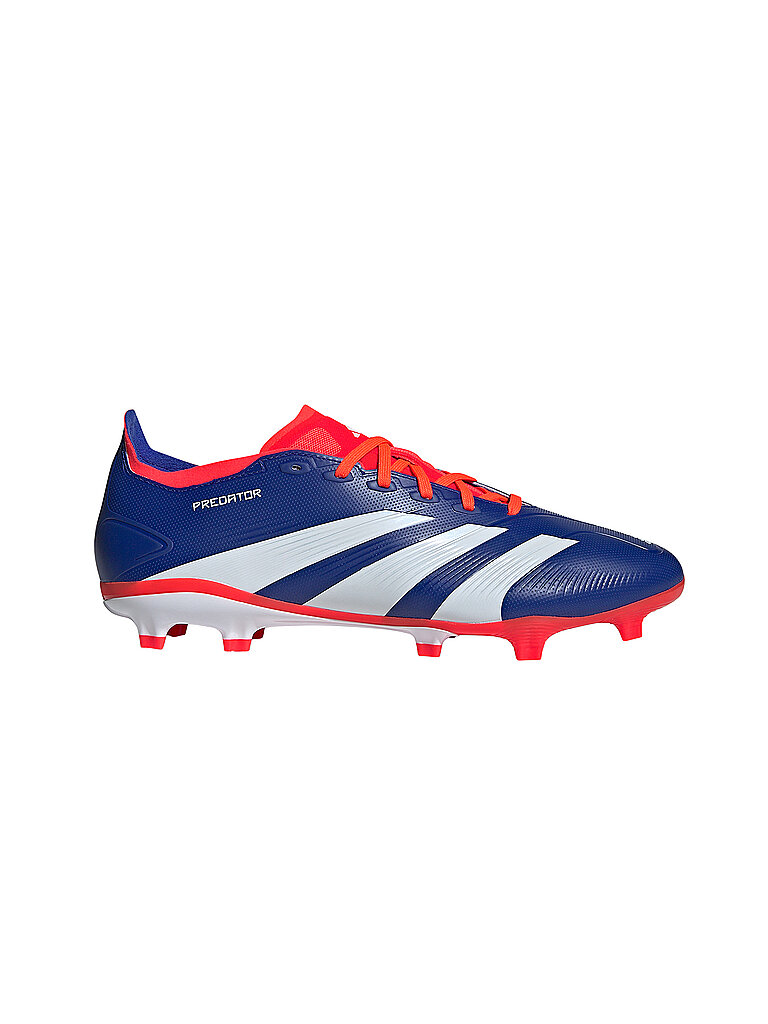 ADIDAS Herren Fußballschuhe Predator League FG EM24 blau | 40 2/3