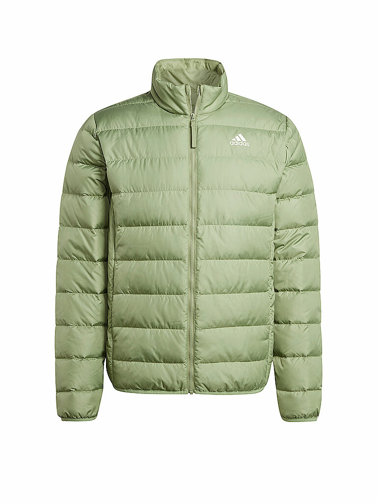 ADIDAS Herren Daunenjacke Essentials Light  olive | XL
