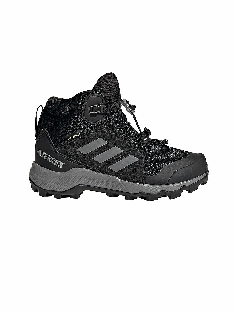 ADIDAS Kinder Wanderschuhe Terrex Mid GTX schwarz | 34