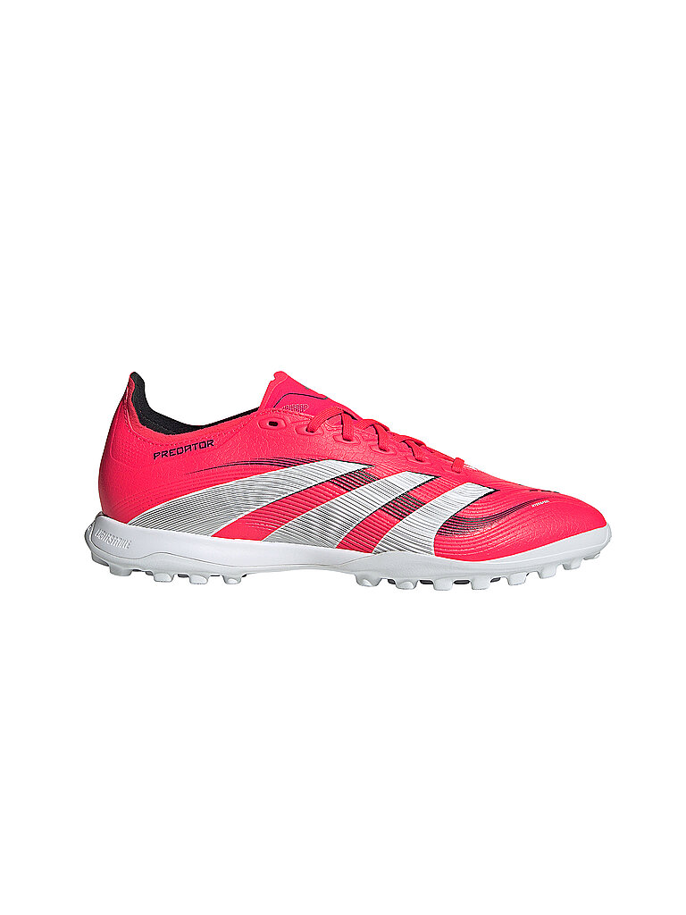 ADIDAS Herren Fußballschuhe Predator League TF Turf rot | 39 1/3