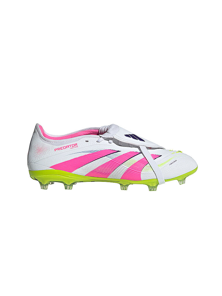 ADIDAS Herren Fußballschuhe Predator Pro FT FG Nocken weiss | 42