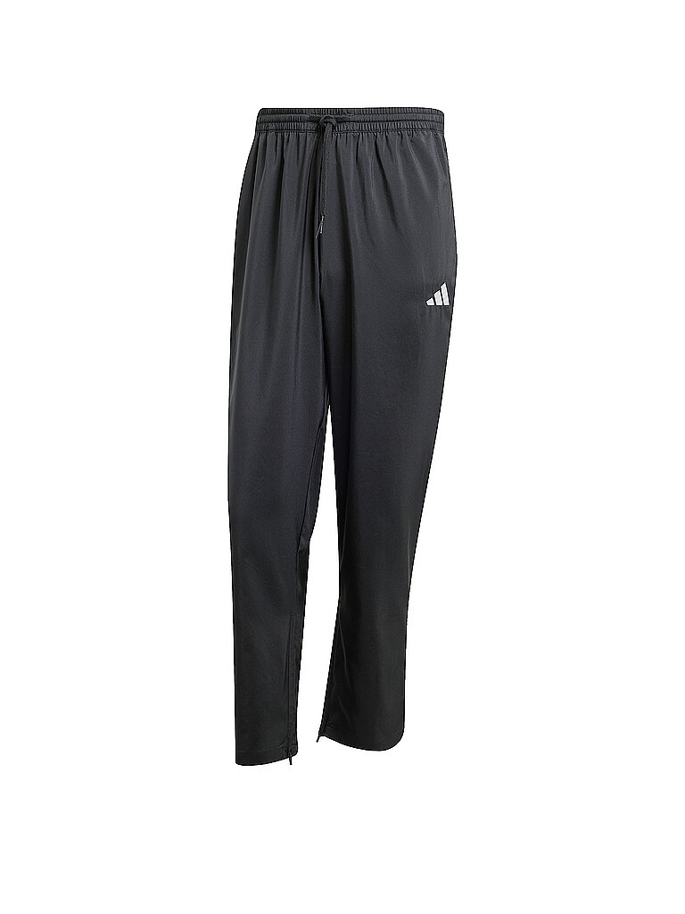 Adidas Jogginghose French Terry 3-Streifen Schwarz