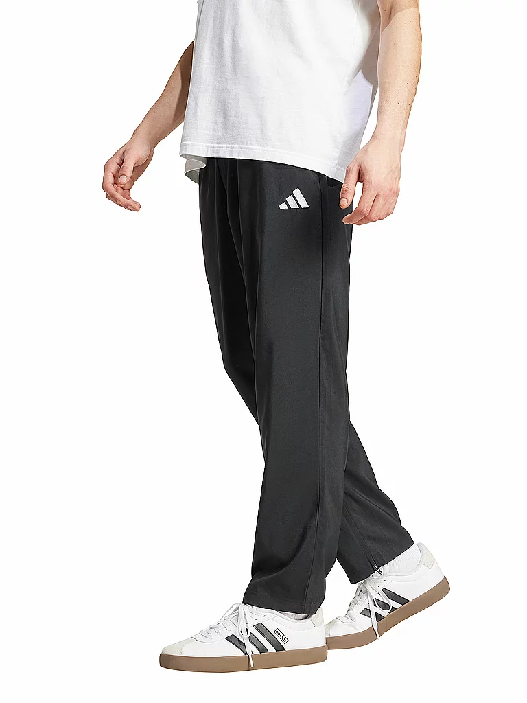 Adidas Herren Jogginghose Stnfrd Opt Schwarz | Xl