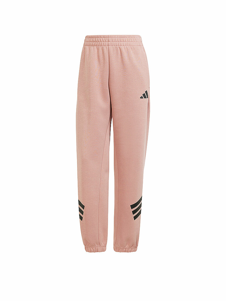 Adidas Jogginghose Loose Fit Orange