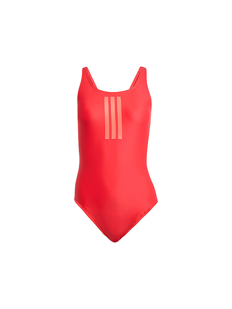 adidas 3 Stripes V Back Badeanzug female