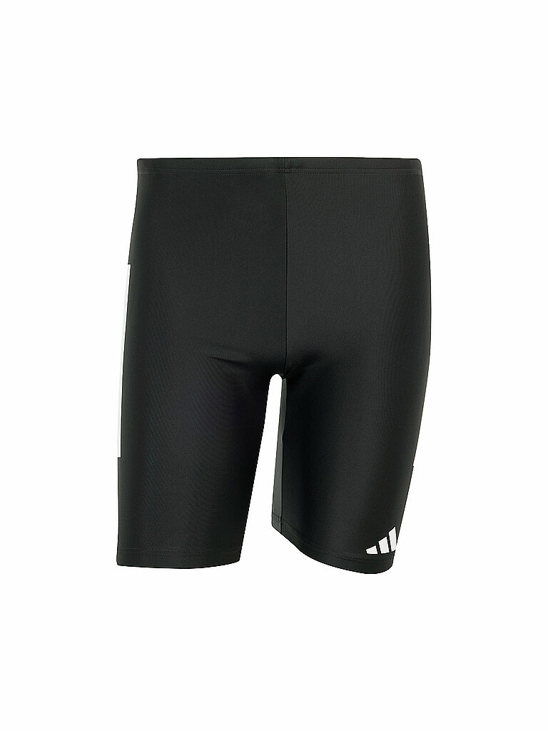 ADIDAS Herren Beinbadehose 3S BLD Jam schwarz | 7 (L)