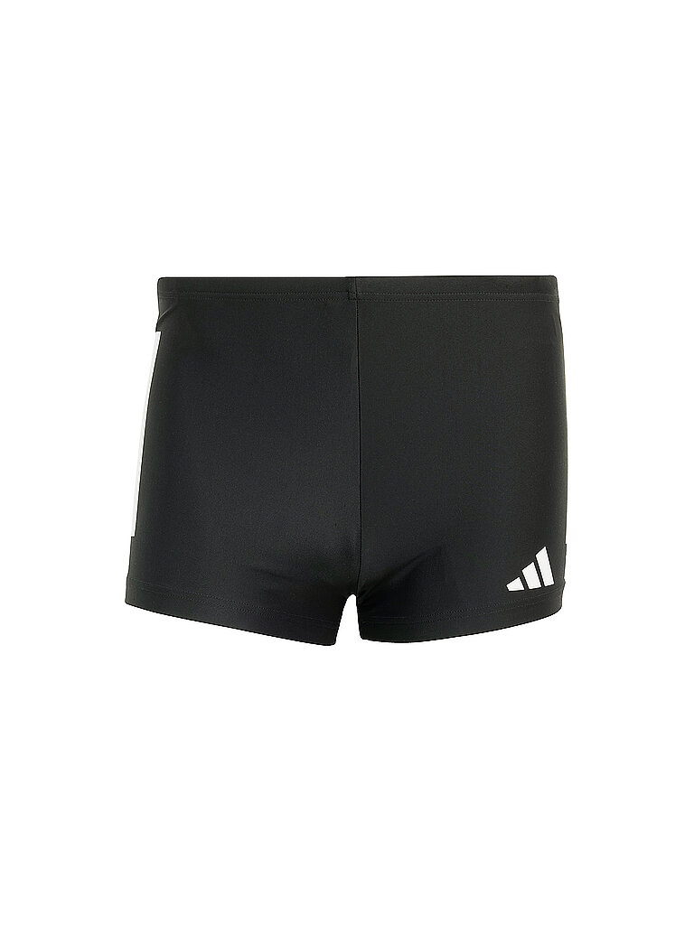 ADIDAS Herren Beinbadehose 3S BLD Boxer schwarz | 8 (L)