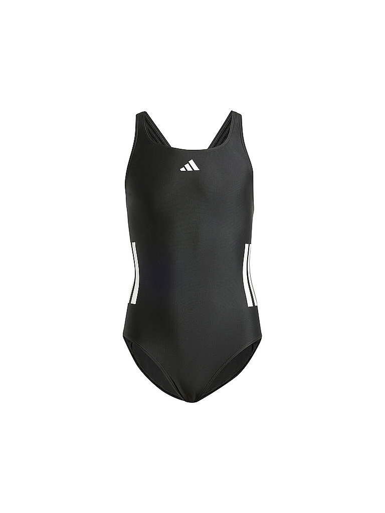 ADIDAS Mädchen Badeanzug 3S BLD schwarz | 170