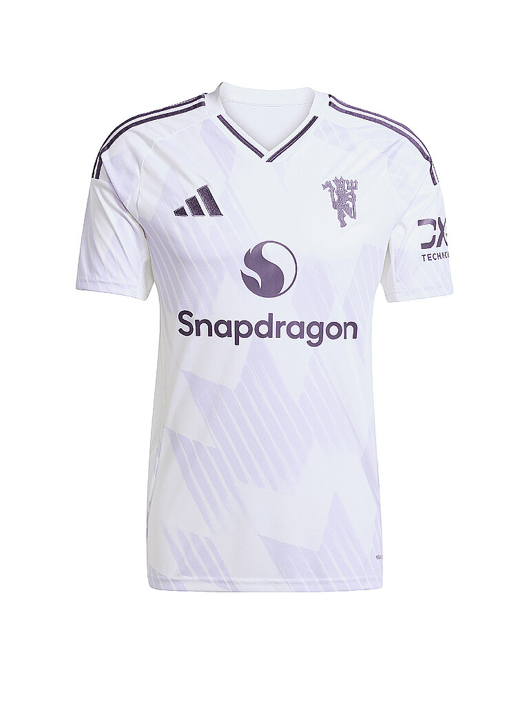 Adidas Trikot Metallic Finish Weiss