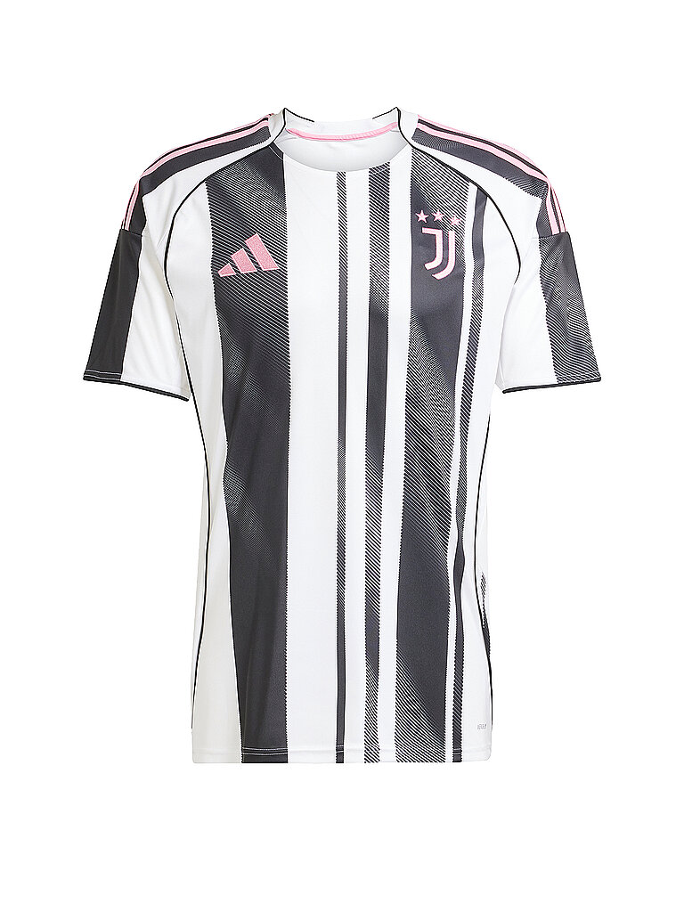 Adidas Sportshirt Heim Juventus Turin Polyester Weiss
