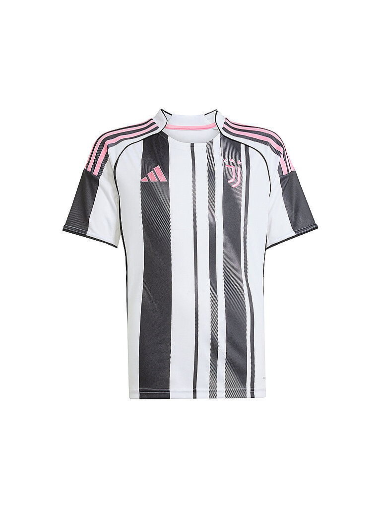 Adidas Sportshirt Heim Juventus Turin Polyester Weiss